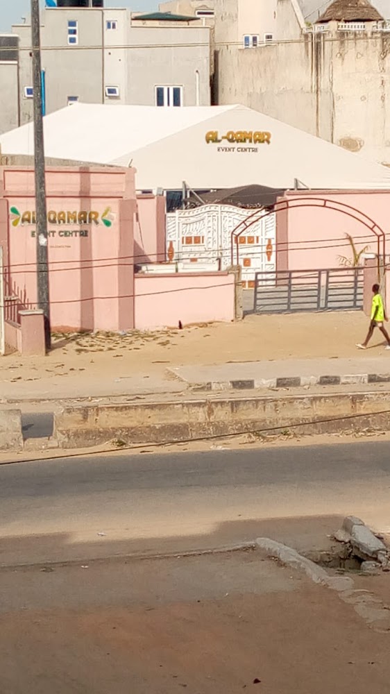 Al-Qamar Event Center - wedding venue in Kano